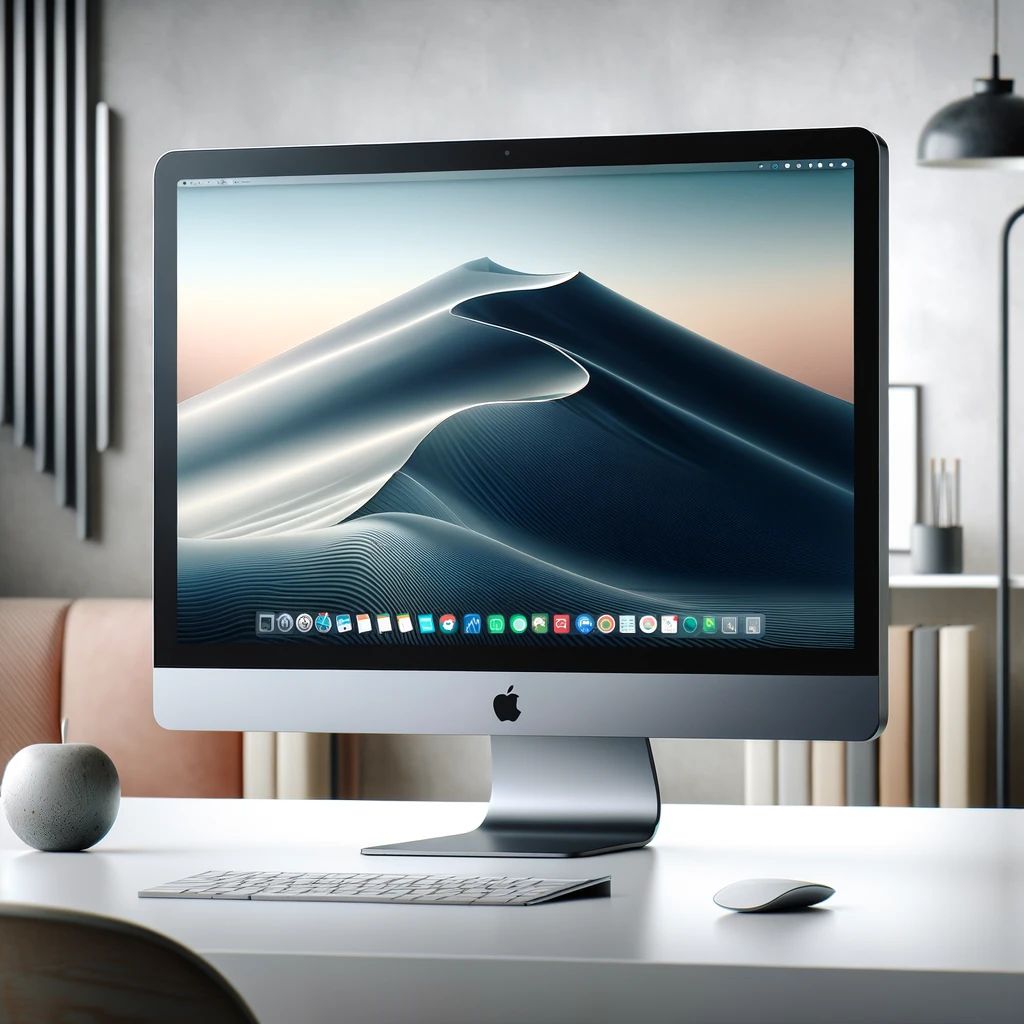 apple imac m3