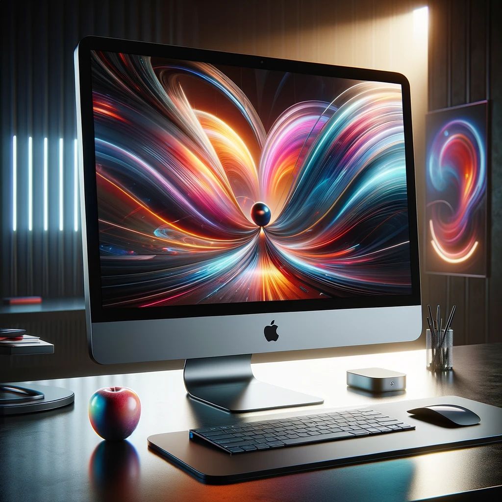 apple imac m3